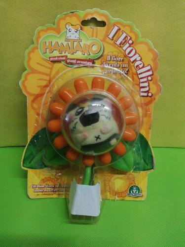 Hamtaro piccoli criceti - hamtaro,