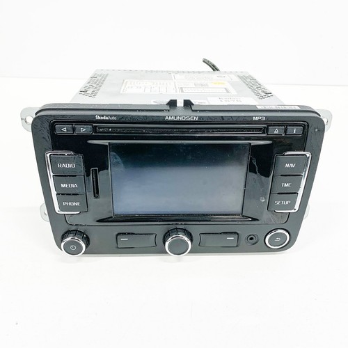 Skoda superb radio - radio, lettore