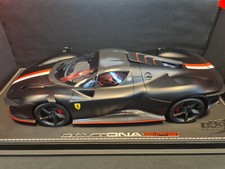 Ferrari Daytona SP3 Serie