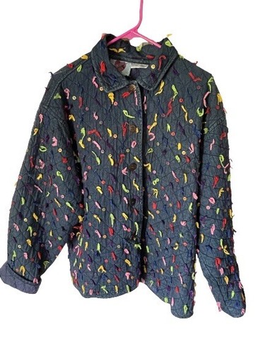 Rara giacca vintage keren hart - giacca,