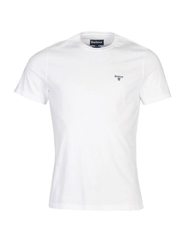 Shirt uomo essential - t-shirt, bianco