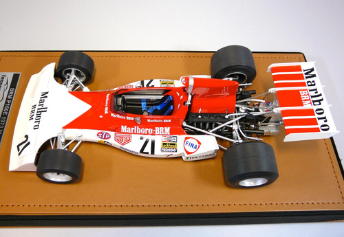 Brm p160e monza 1973 niki - p160e,