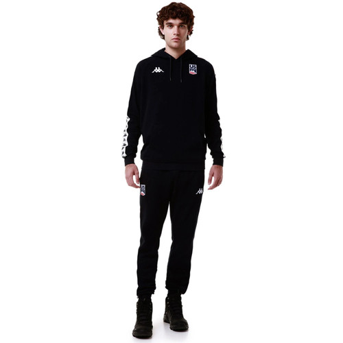 Kappa felpa uomo mod 222 - -, mod: