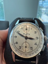 Vintage Breitling Chronograph