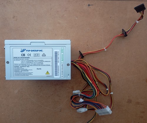 Fsp group inc - inc., fsp350-60hhn