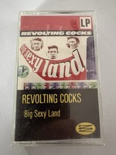 Revolting Cocks Big Sexy Land