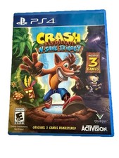 Crash Bandicoot: N Sane