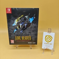 Legacy of Kain Soul Reaver 1&2