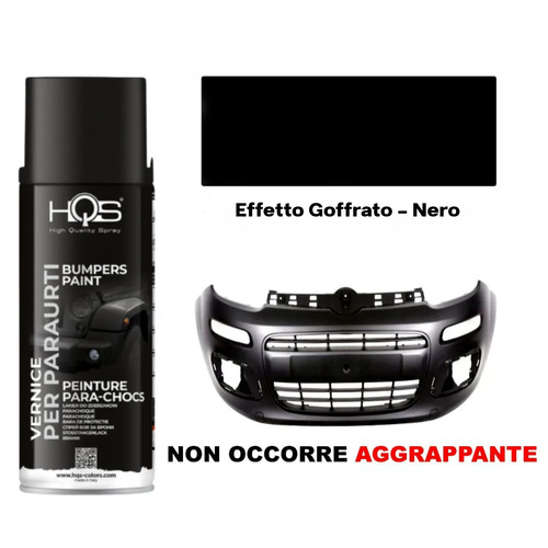 Vernice spray per - per, paraurti