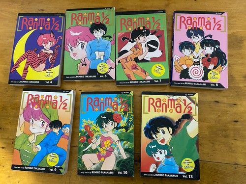 Ranma manga english - ranma, english,