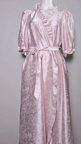 Accappatoio donna vintage raso