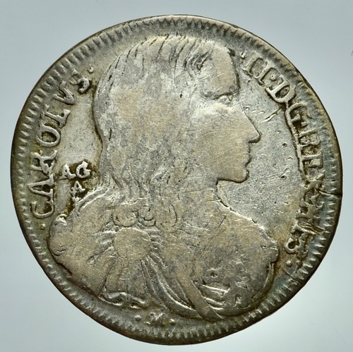 Napoli carlo 1674 - -,