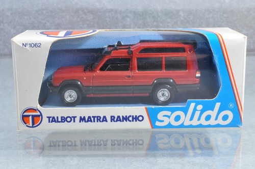 Cg905 solido 1062 43 - #1062, 1:43