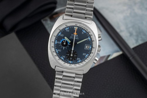 Omega seamaster cronografo - omega,