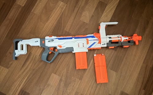 Nerf strike modulus blaster - nerf,