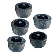 Ruota per carrello da