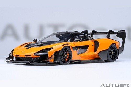 Modellino auto mclaren senna - modellino,