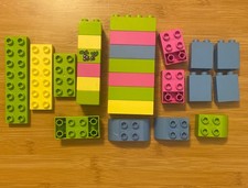 Lego Duplo Blocchi Mattoni