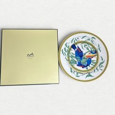 Hermes toucans piatto - hermes,