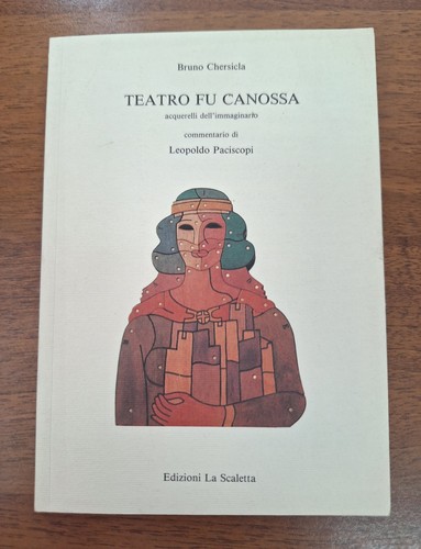 Teatro canossa bruno - teatro,