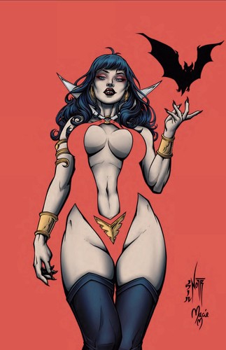 Vampirella 4 - 🔥🦇, (2026)