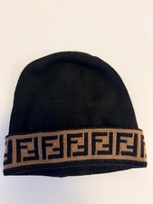 FF Motif Trim Logo Fendi