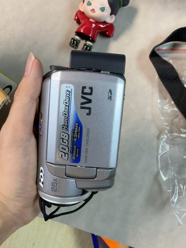 Videocamera jvc mg20ac - videocamera, gz-mg20ac