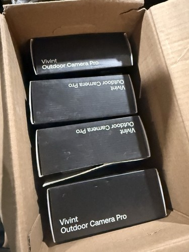 Vivint fotocamera esterna - , pro