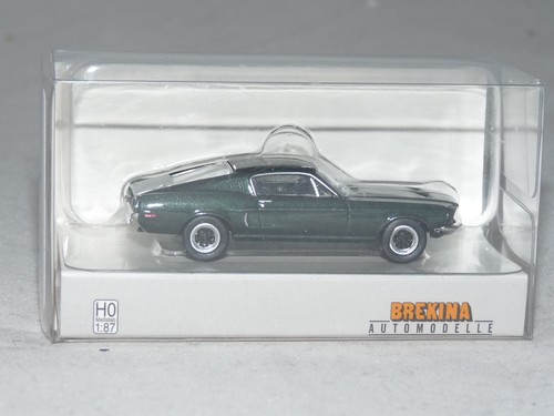 Brekina 19600 ford mustang - 19600,