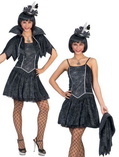 Costume strega vamp - strega,