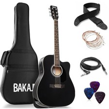 Chitarra Acustica Elettrica