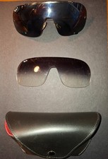 OCCHIALI DA SOLE RAY BAN WINGS II POLARIZED  CON DOPPIA LENTE