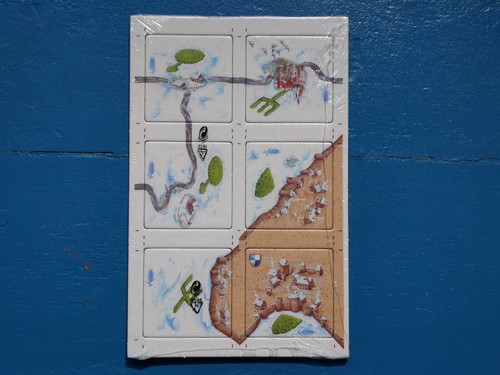 Carcassonne winter edition - carcassonne,