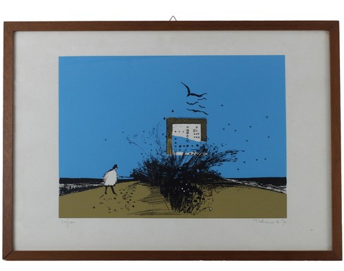 Riccardo taliano litografia - riccardo,