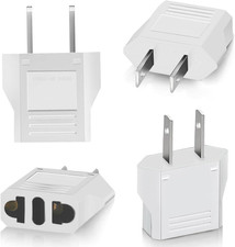 4X Adattatore Universale USA