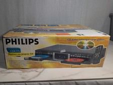 Philips CDR 775 Lettore CD