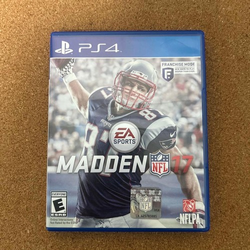 Madden nfl ps4 - madden,