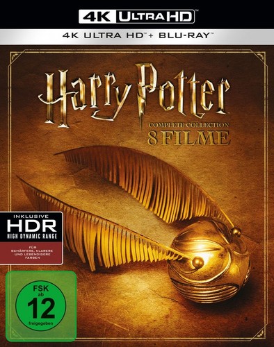 Harry potter complete - harry,