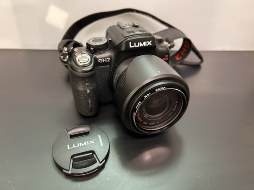 Panasonic lumix dmc - panasonic, dmc-gh2