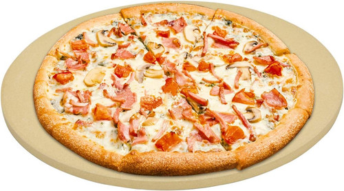 Pietra refrattaria per - refrattaria, pizza