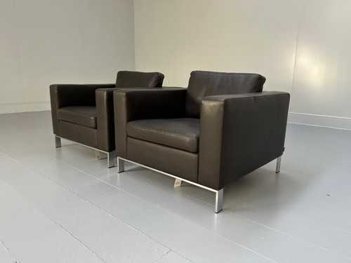 Coppia poltrone walter - di,
