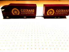 Herpa MB Actros LH MP1 treno