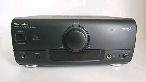 Amplificatore stereo vintage