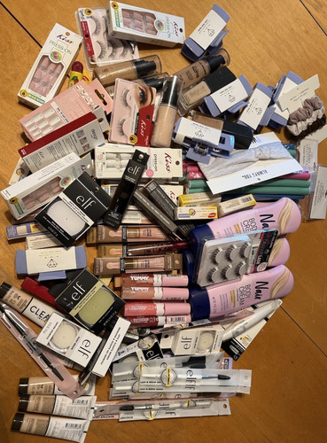 Lotto liquidazione trucco