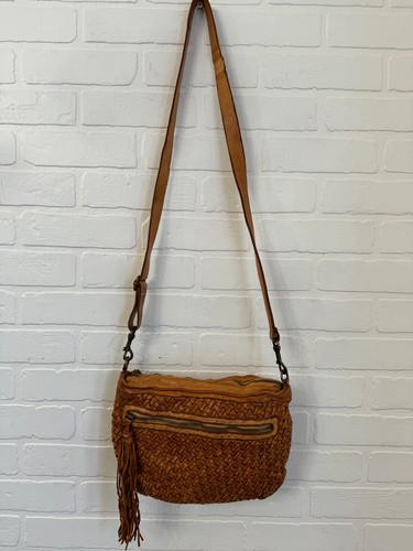 Borsa vintage tracolla pelle - vintage,