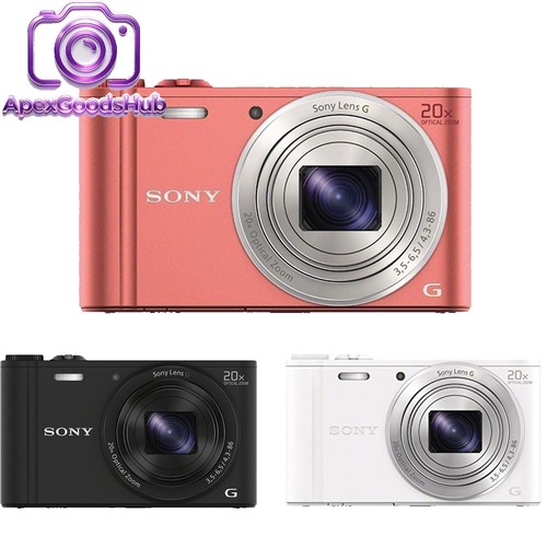 Sony cybershot dsc wx350 - cybershot, dsc-wx350