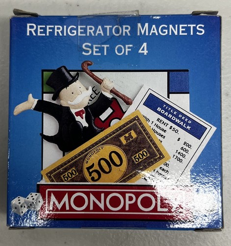 Monopoly set calamite - monopoly,