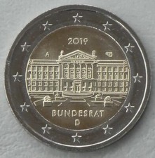 2 euro commemorativi Germania