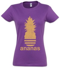Shirt donna ananas pina - t-shirt,