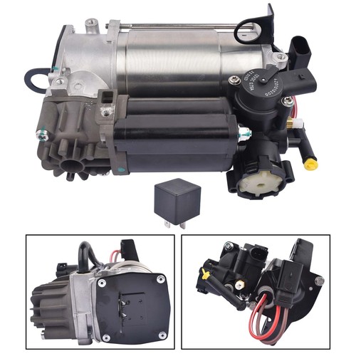 Compresseur suspension pour - compresseur,